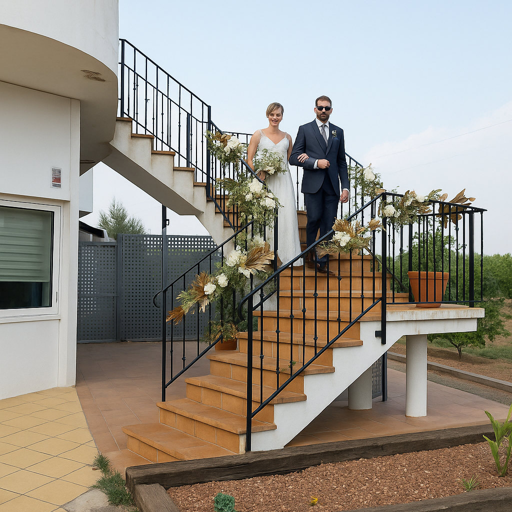 Bodas en Ca Jaime