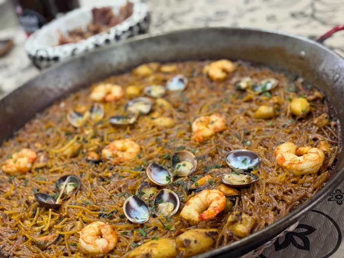 Paella Valenciana